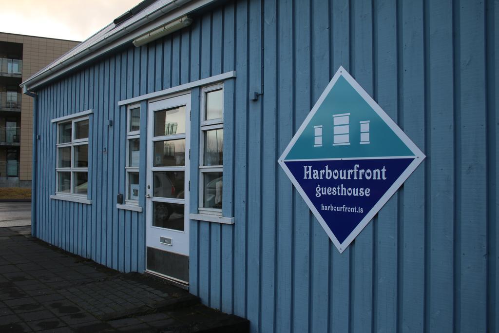 Harbourfront Guesthouse Hafnarfjörður Dış mekan fotoğraf
