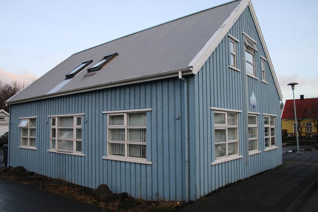 Harbourfront Guesthouse Hafnarfjörður Dış mekan fotoğraf
